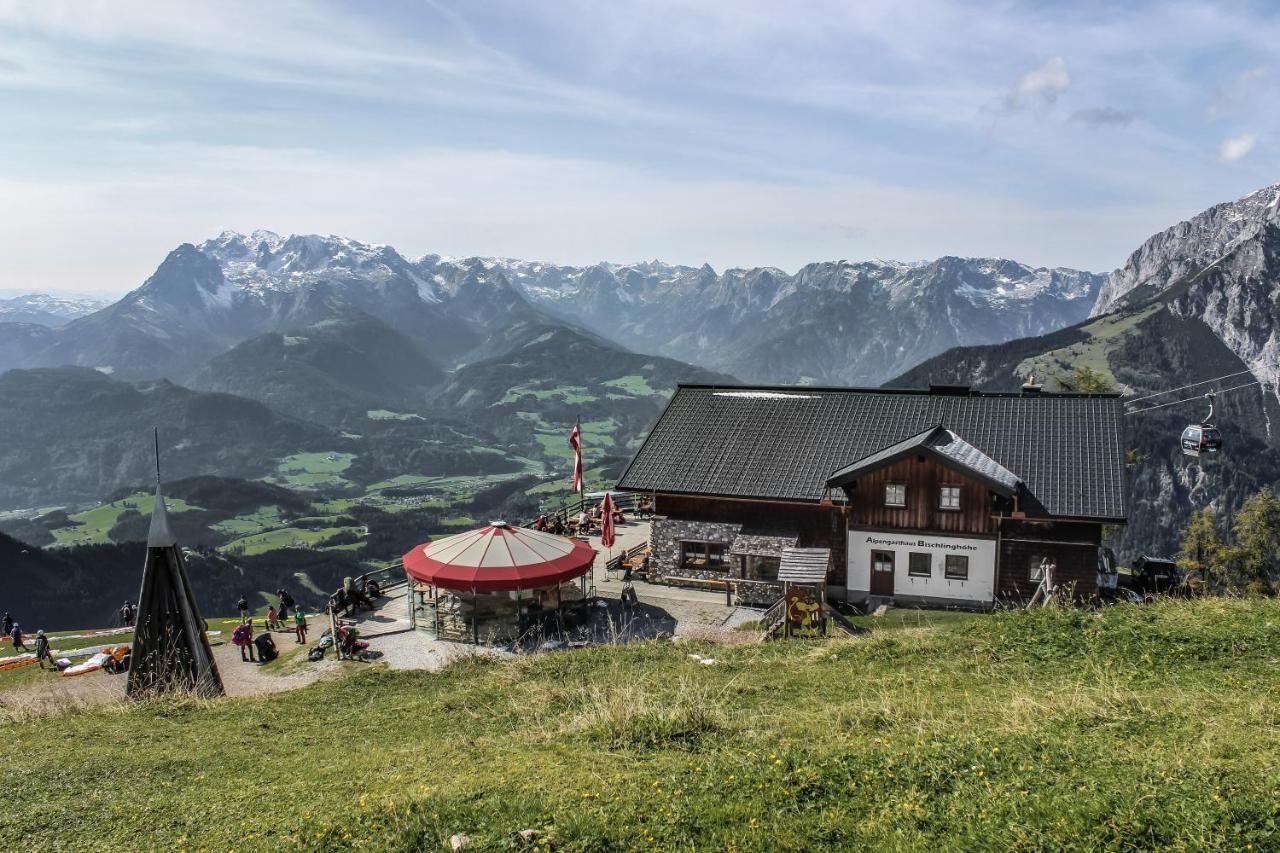 Hotel Haus Kathrin Werfenweng Zewnętrze zdjęcie